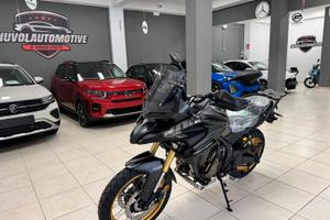 Voge Valico 625 TOTAL BLACK da 65 al mese