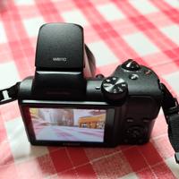 Macchina fotografica Samsung WB110