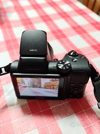 Macchina fotografica Samsung WB110