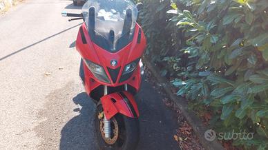 gilera nexus 500