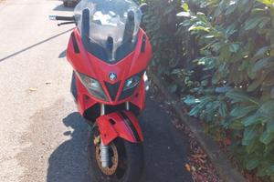 gilera nexus 500