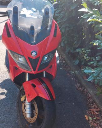 gilera nexus 500