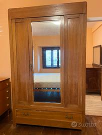Armadio in legno