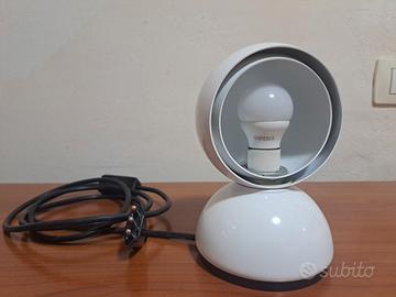 lampada artemide eclisse anni 60