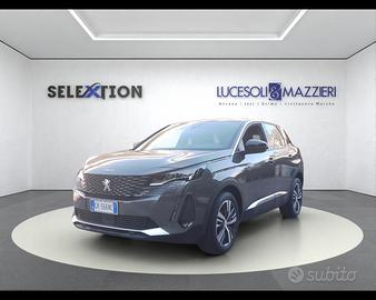 PEUGEOT 3008 2ª serie - 3008 BlueHDi 130 S&S EAT8