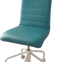 Sedia per ufficio e Cameretta 