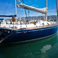 Barca a vela 11 metri Comet 36 - 3 cabine + bagno