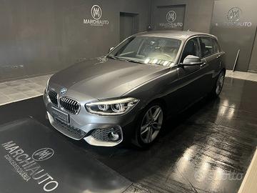 BMW 116 d 5p. Msport