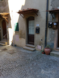 Appartamento da ristrutturare centro storico Bibbo