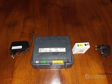Modem Fastweb FastGate (Adsl e Fibra)