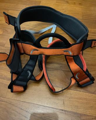 Imbrago ferrata taglia M - Camp unisex