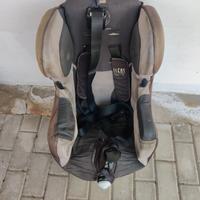 Seggiolino isofix 