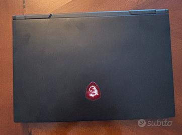 P.C. da gaming MSI GL65 9SD