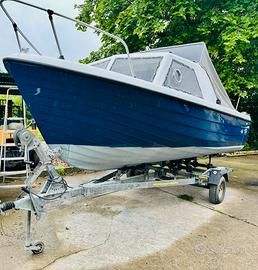 Pilotina Vega hurricane grand crociera executive