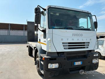 IVECO STRALIS 190-27 CARRELLONE