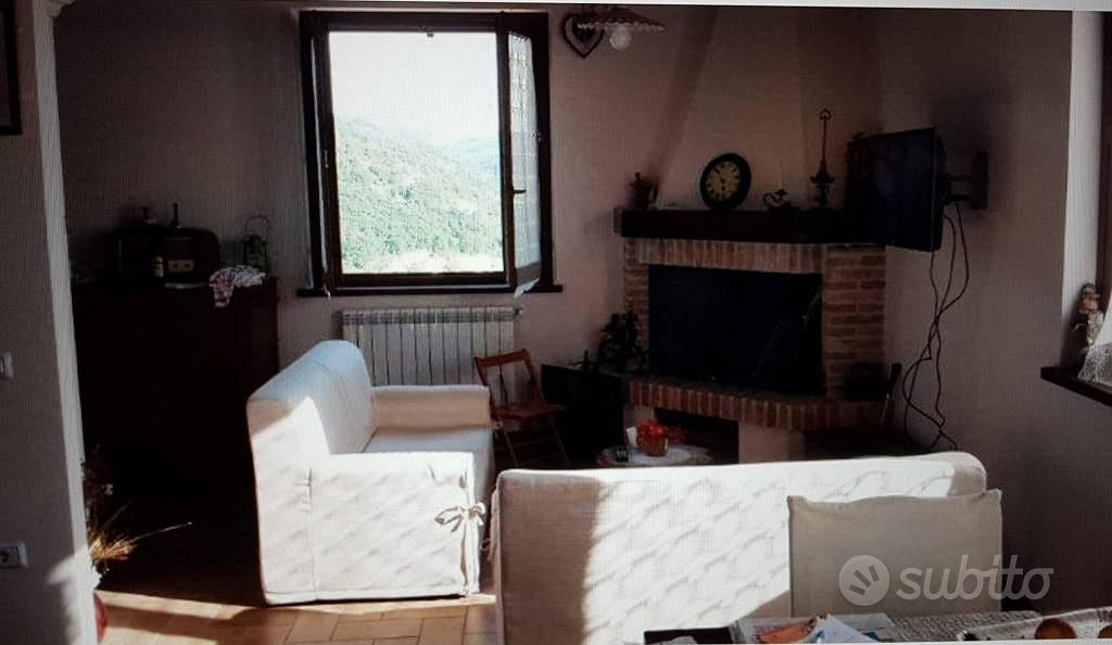 Casa – Nocera Umbra, Le Case, Africa - Vista 3