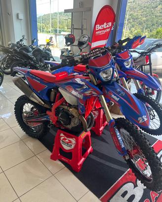 Beta RR Enduro 350 race