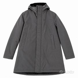 Herno Parka Uomo con Cappuccio e Pelliccia| Tg 50
