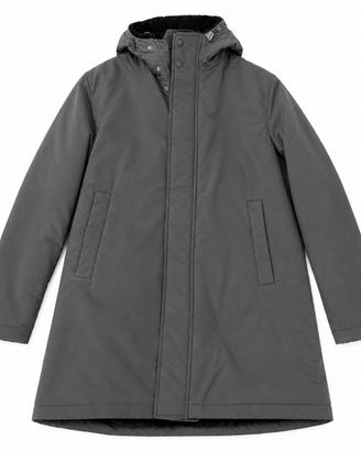 Herno Parka Uomo con Cappuccio e Pelliccia| Tg 50