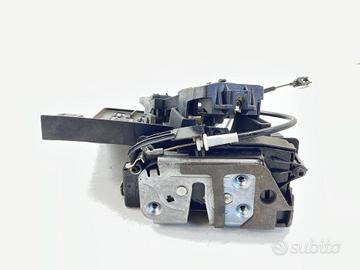 SERRATURA POSTERIORE SINISTRA FORD Fiesta 6° Seri