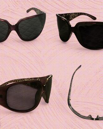 Occhiali da sole donna polaroid