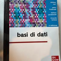 Libro Basi di dati