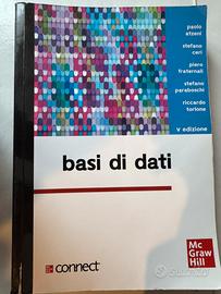 Libro Basi di dati