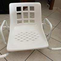 Seduta da vasca per anziani Mediland