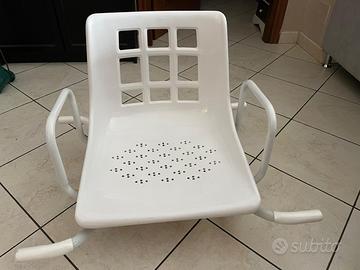 Seduta da vasca per anziani Mediland