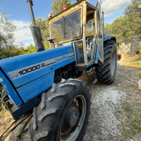 Trattore Landini 10000