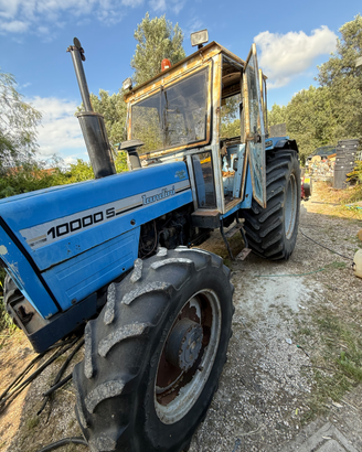 Trattore Landini 10000