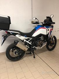 Honda crf 1100