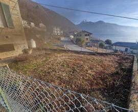 Valtellina quota 900 porzione di casa con giardino