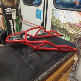 maniglione posteriore Moto Guzzi V85 TT