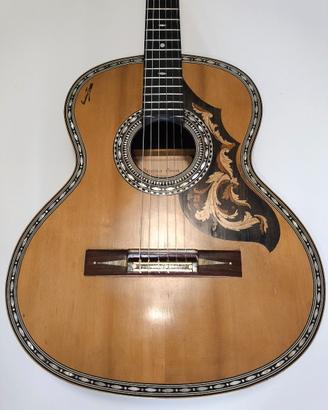 Travi / Raspagni Chitarra Classica 1971