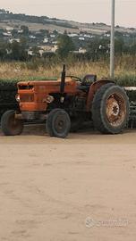 Trattore FIAT
