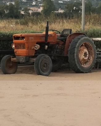 Trattore FIAT