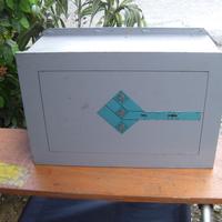 Cassaforte Yale a muro nuova