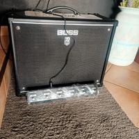 Amplificatore BOSS KATANA 100 WATT MKII 