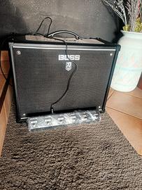 Amplificatore BOSS KATANA 100 WATT MKII 