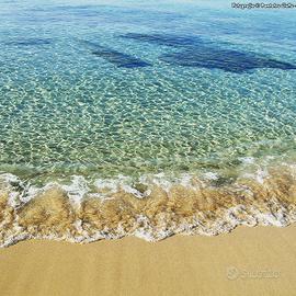 Appartamento sul mare di Torre Lapillo