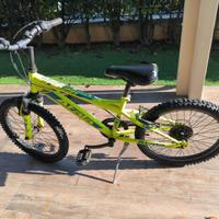 Bici Atala 20 pollici