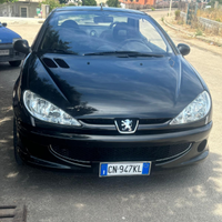 Peugeot 206 cc cabriol 1600 16 v