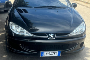 Peugeot 206 cc cabriol 1600 16 v