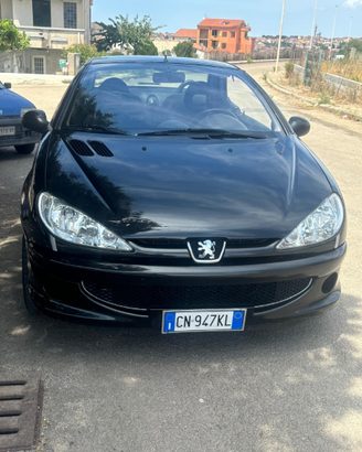 Peugeot 206 cc cabriol 1600 16 v