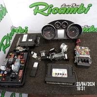 KIT AVVIAMENTO OPEL ASTRA J 1.7 CDTi ANNO 2013