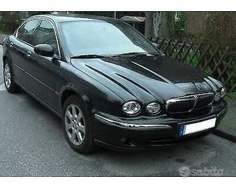 Parabrezza/Windscreen Jaguar X-Type berlina e Sta