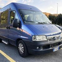 Fiat Ducato 2.3 Panorama ASI