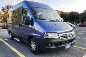 Fiat Ducato 2.3 Panorama ASI