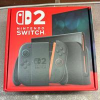 Nintendo switch 2